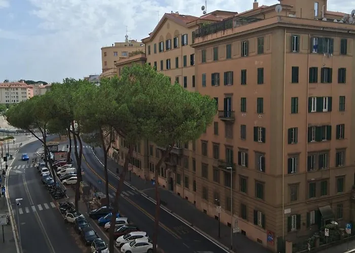 Apartamento Golden Roma